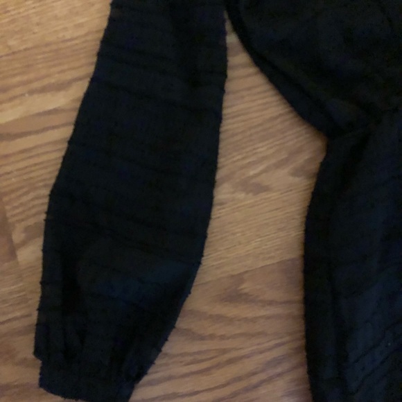 JESSICA SIMPSON BLACK LACE DRESS ⬇️ NWT. - Picture 4 of 5